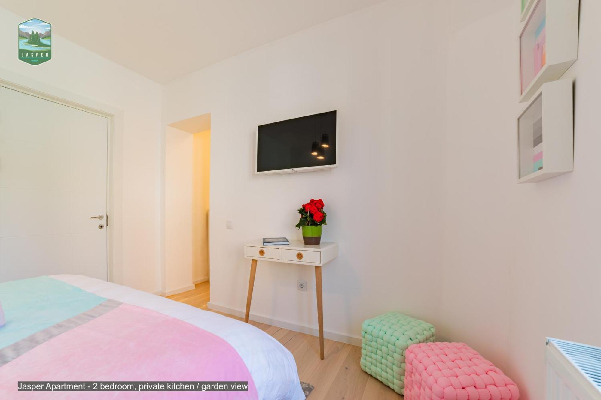 Sierra - Northstar Apartments 布拉索夫 客房 照片