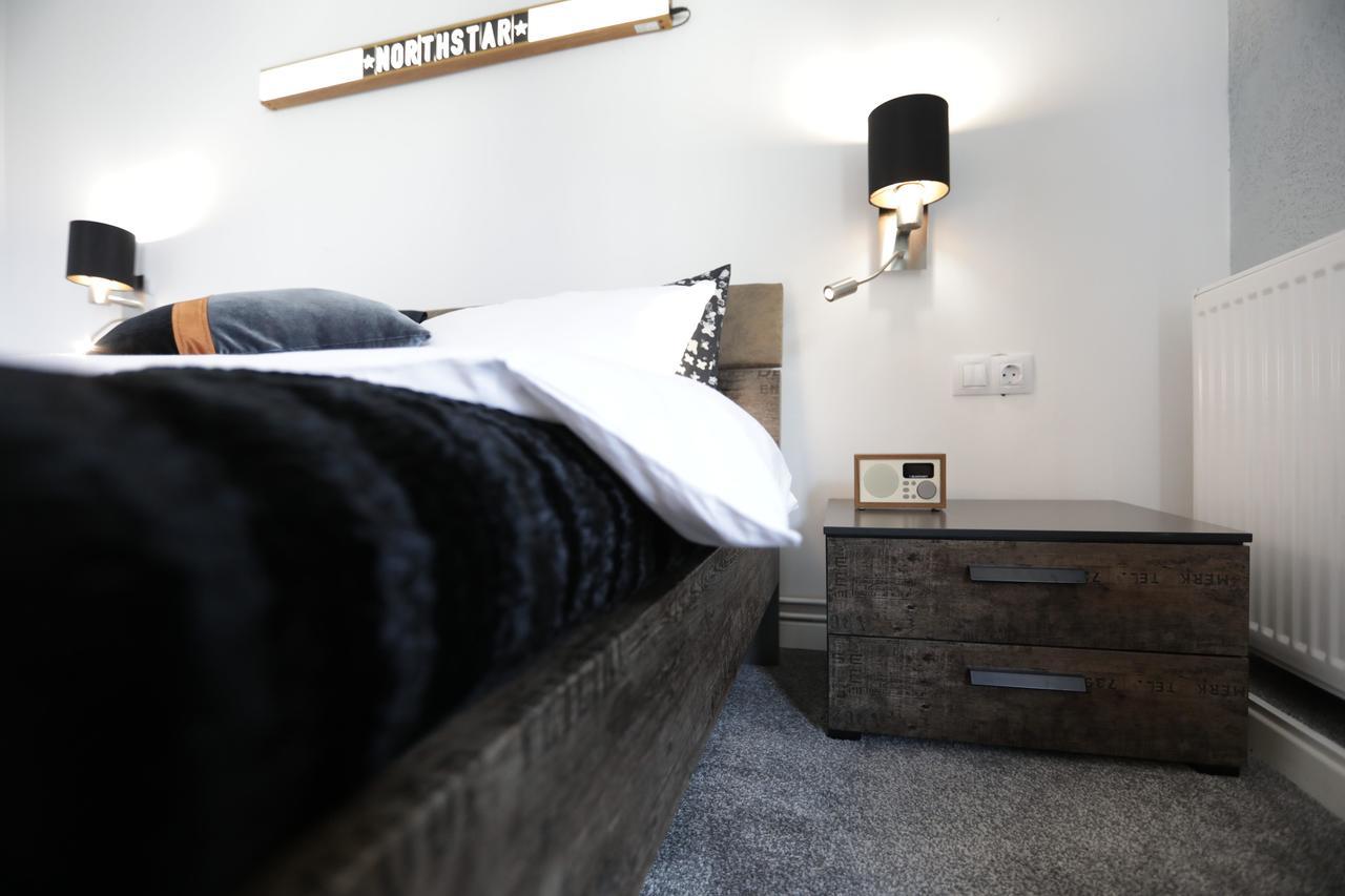 Sierra - Northstar Apartments 布拉索夫 外观 照片